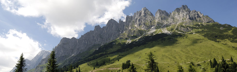 Pensionen in Österreich für einen erholsamen Urlaub