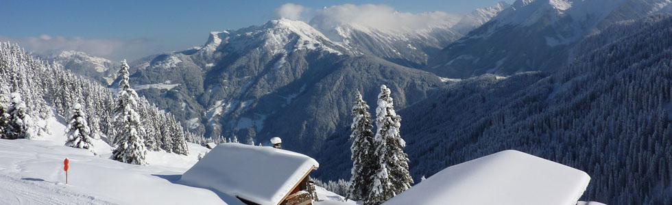Winterurlaub in einer gemütlichen Pension in Österreich