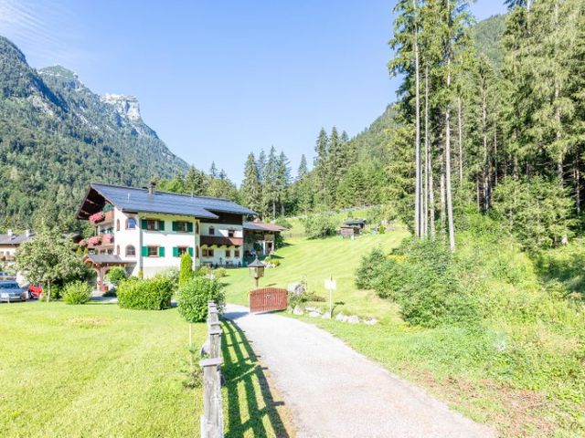 Pension Sonneck in Lofer im Salzburger Land